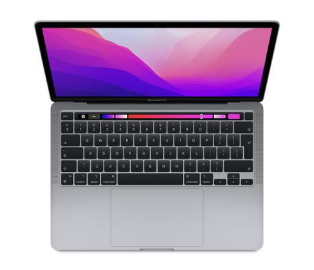 APPLE MacBook Pro M2 8-core CPU/10-core GPU/16GB/512GB SSD/13,3"/Space Grey (MNEJ3ZE/A/R1) - 1049666 - zdjęcie 2